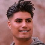دانلود ریمیکس امین فالجی به نام چتم و بان عکسد قفلم و بان حال کفری
