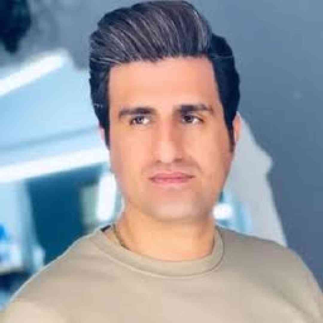 محسن لرستانی چنی دلم برات حرف بزنه