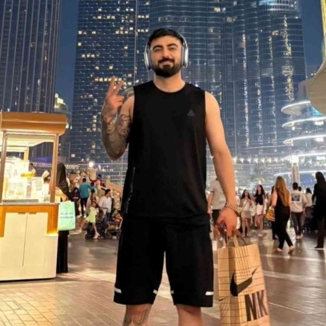 رامین تجنگی تو دل نیری تو بی وفای