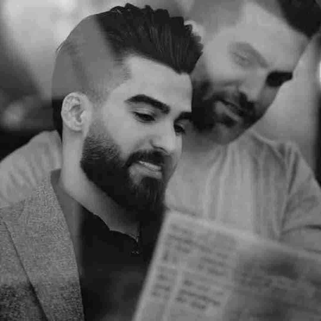 دانلود آهنگ مرگ دل از حمیدرضا بابایی