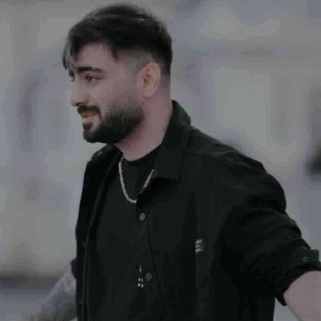 رامین تجنگی اسمت قسم سختم گره خوردی به بختم
