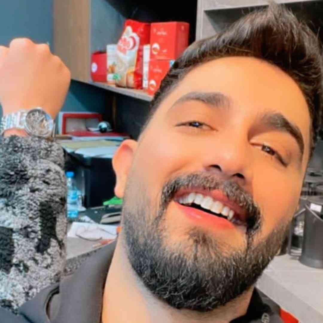دانلود آهنگ بچو که دی ارای دلم تمام بی از محمد امیری