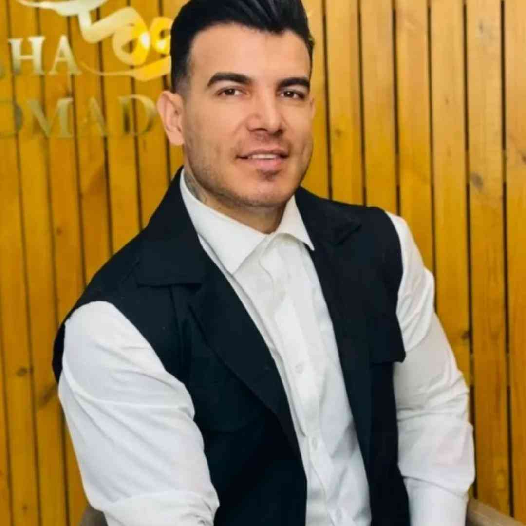 فرهاد فرهادی هر شو خمینو و حال خراو
