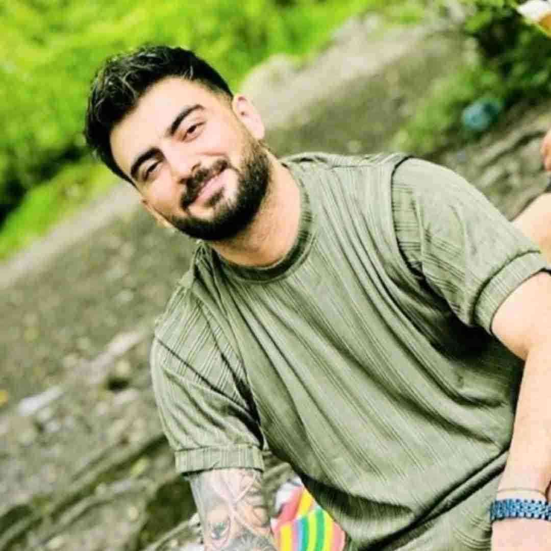 رامین تجنگی سبک سنگین پیک میزنم سلامتیش حرف نداری