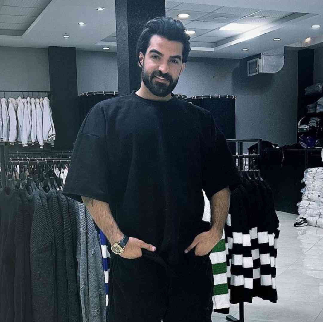 حمیدرضا بابایی حبسم هر شو با خاطراتت میجنگم خستم
