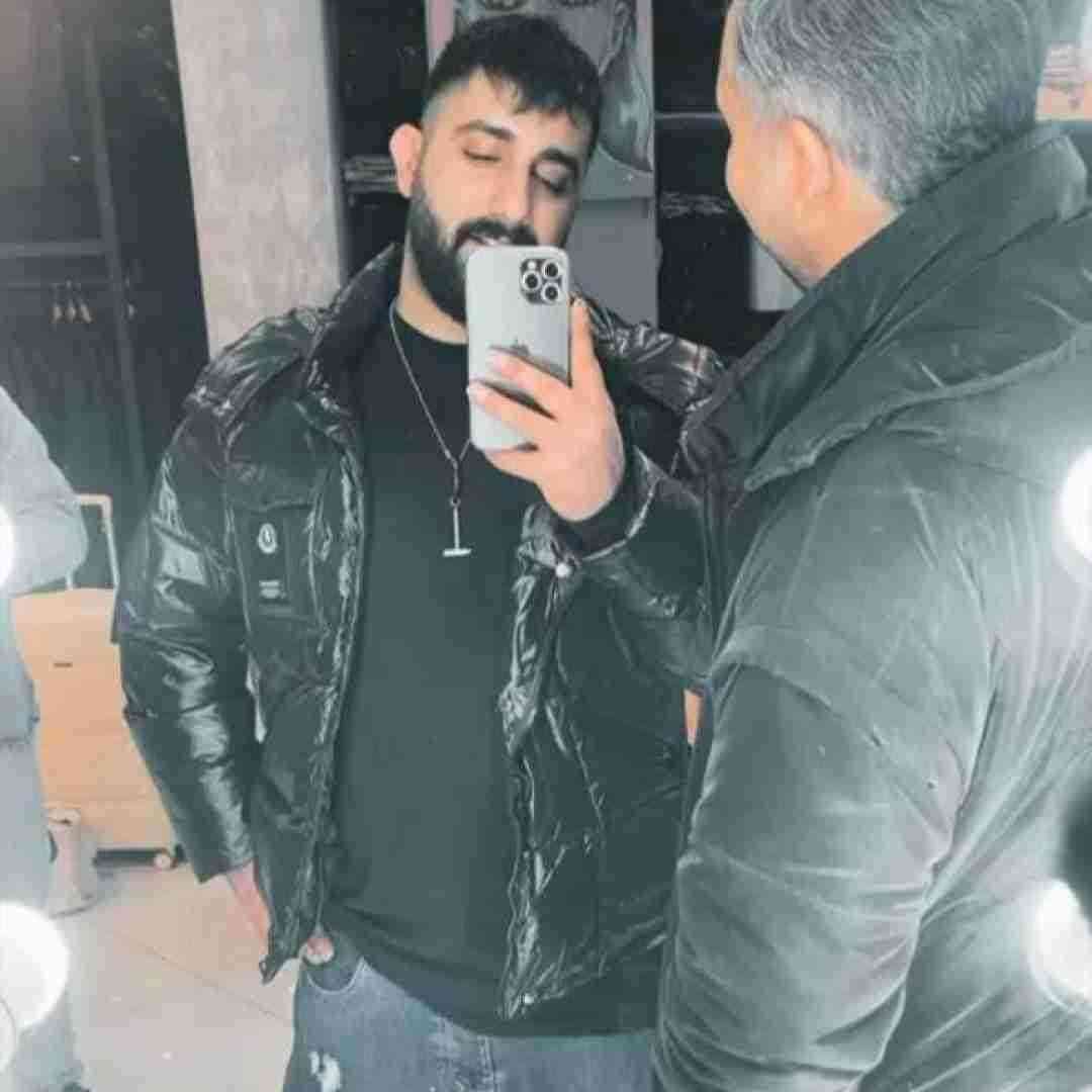 محمد امیری عکس یادگاری