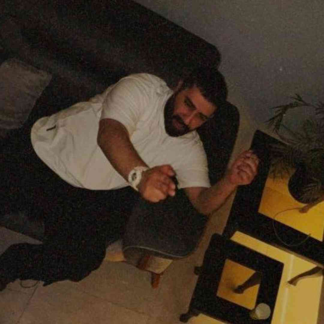 محمد امیری پایان تلخ