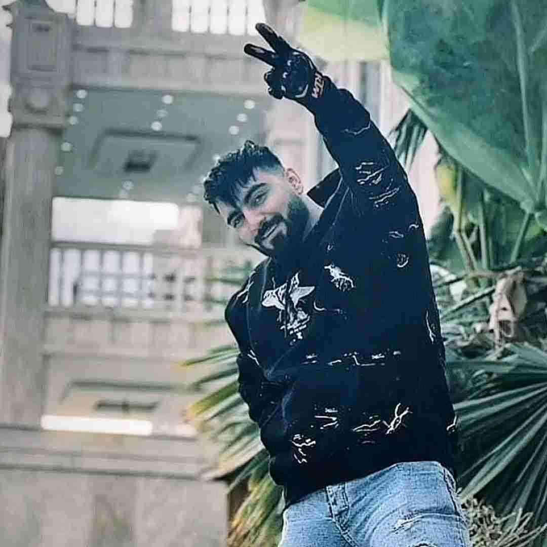 رامین تجنگی حکم تیرمم بدن اصلا فدای چشماش