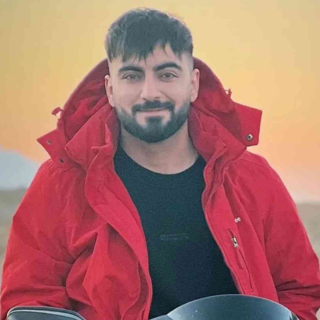 رامین تجنگی اسمت قسم سختم گره خوردی به بختم
