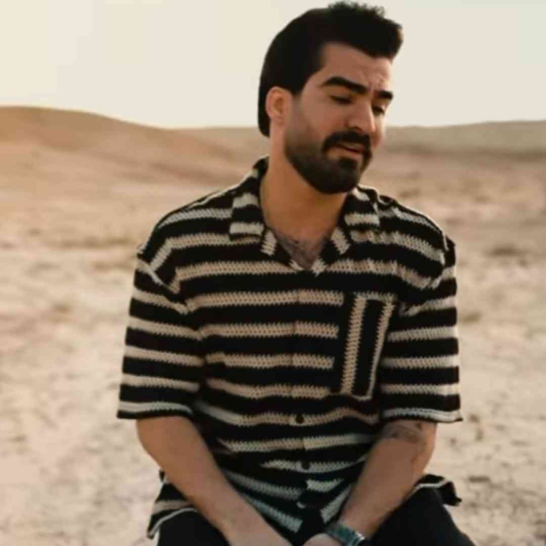 دانلود آهنگ برای تاجر غم شادی معنا نداره از حمیدرضا بابایی
