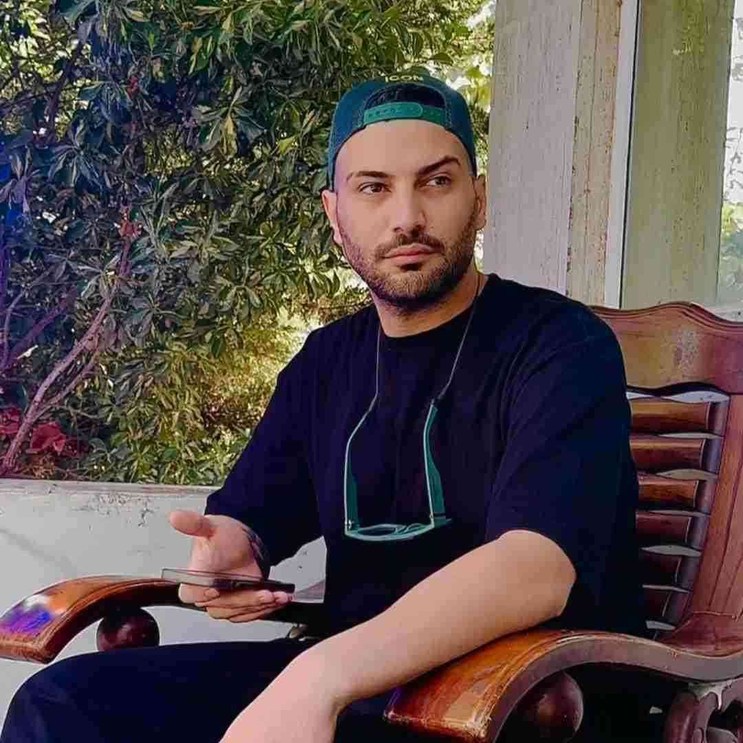 دانلود آهنگ از خودم معذرت میخوام از کیوان