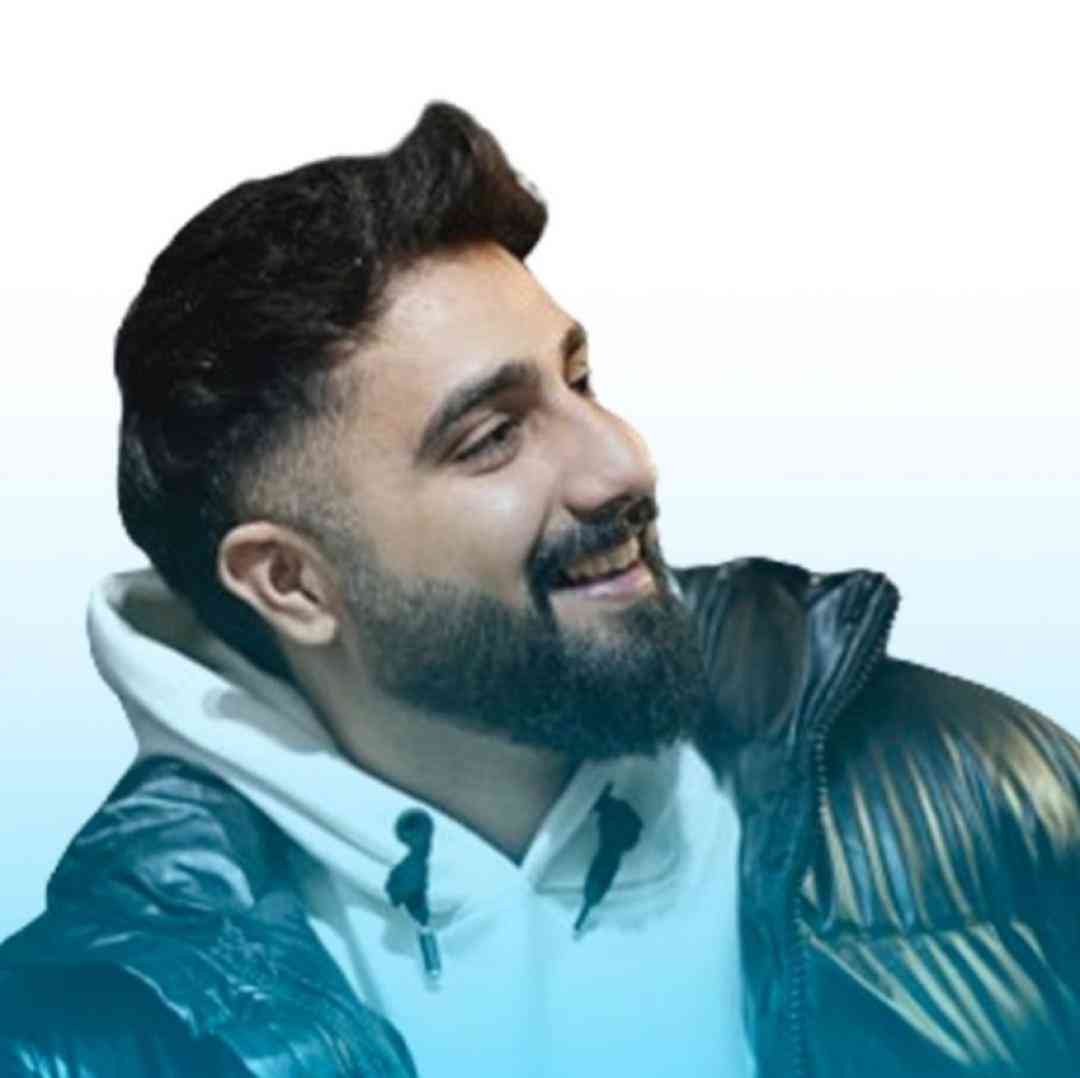 محمد امیری اسم جدایی باری دیده سرم