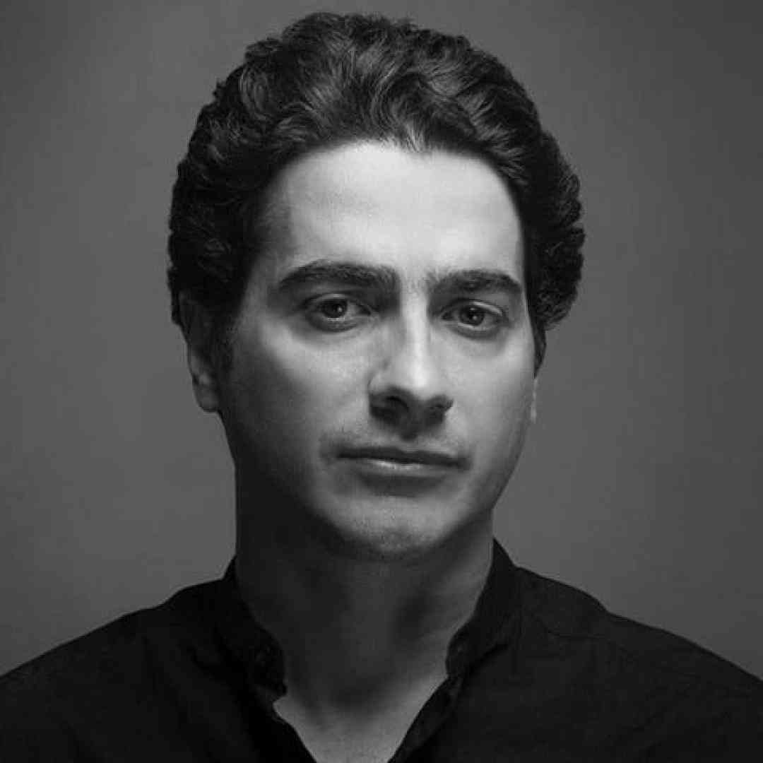 همایون شجریان ای که همه ی نگاه من