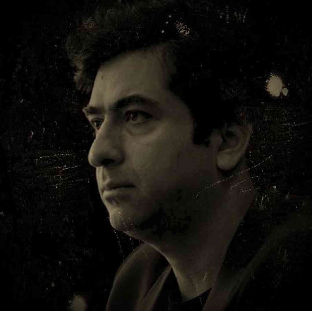 محمد معتمدی می نویسم عشق