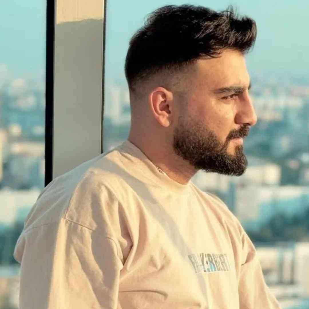 رامین تجنگی دیه نیستم پات واینمیسم