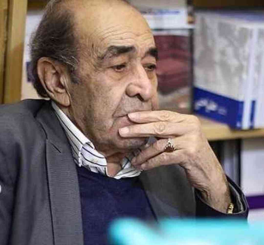 ایرج خواجه امیری  از دامن کوه بلند 