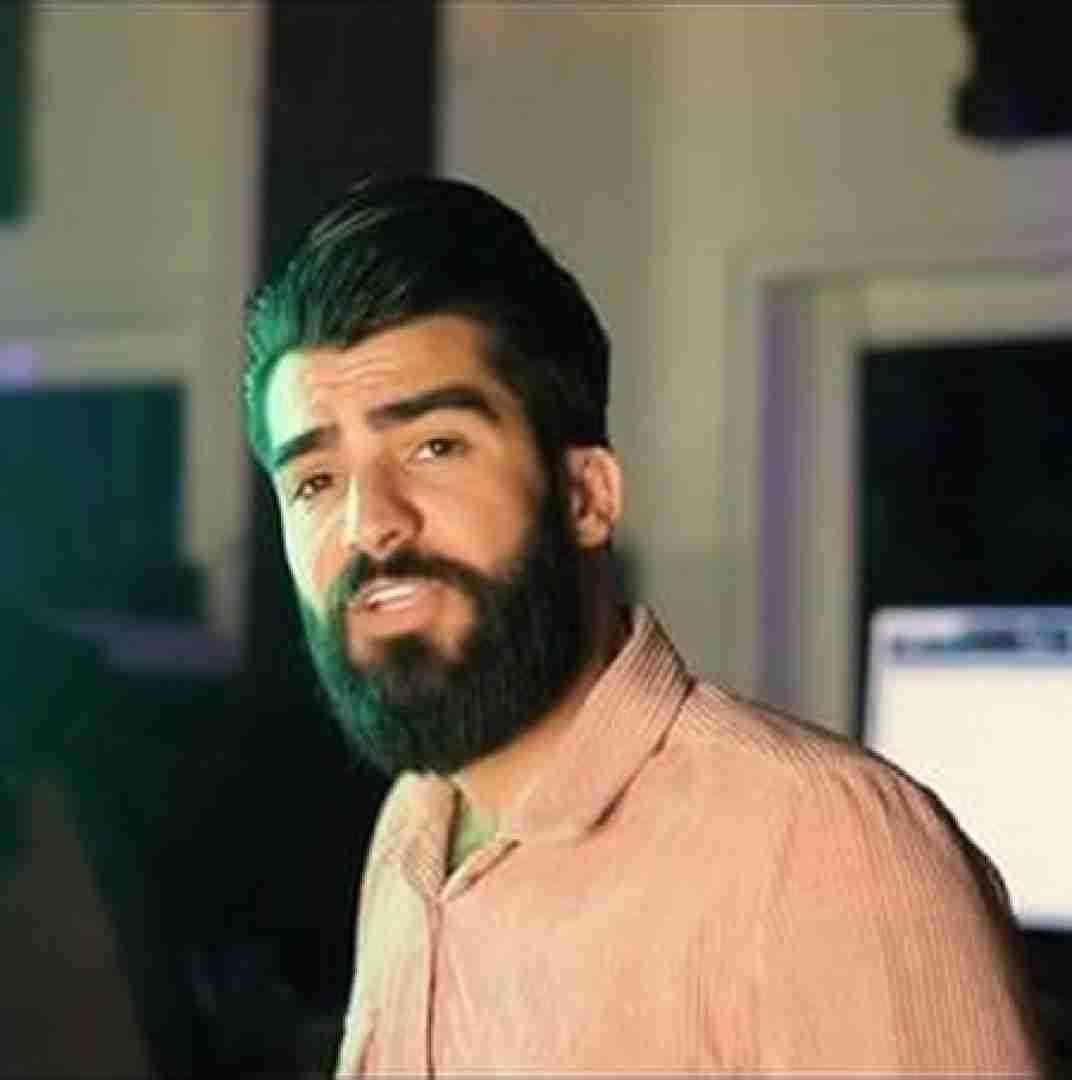 دانلود آهنگ جسم پریشان از حمیدرضا بابایی