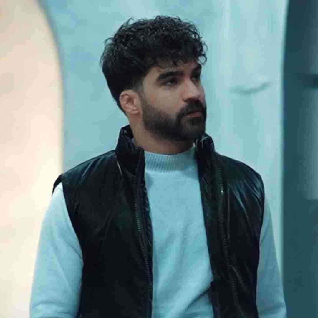 حمیدرضا بابایی رفیق توام غم داری با قرصات سرپایی