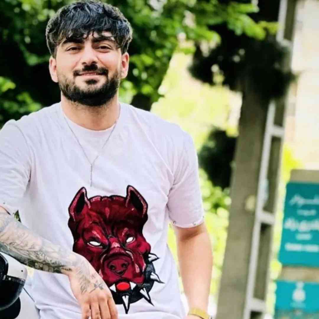 دانلود آهنگ گرد دس قصه نکه وگردم از رامین تجنگی و محمد امیری