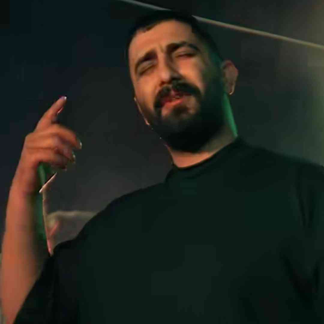 دانلود آهنگ تو دوای دردمی مورفین ناو خوینمی از محمد امیری