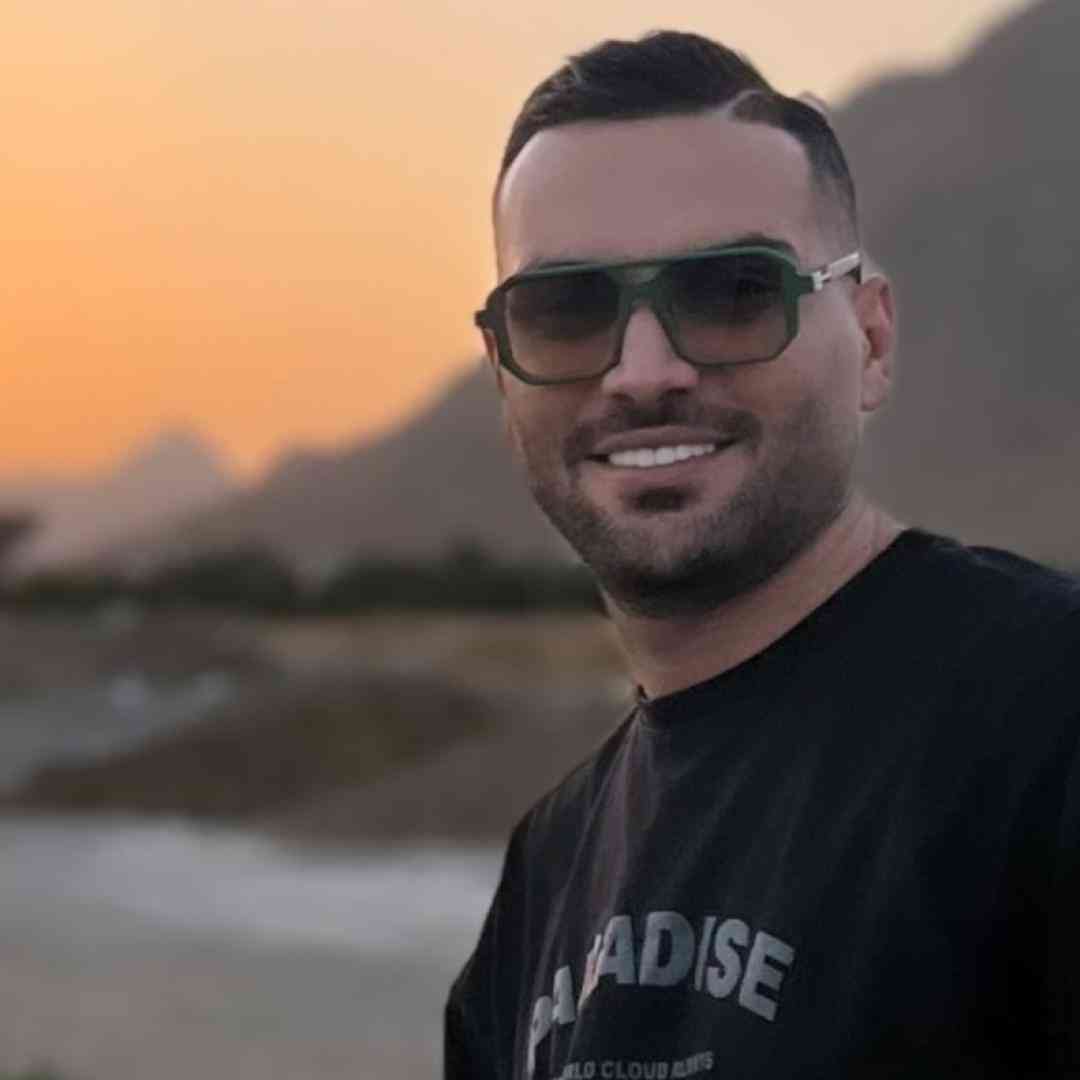 دانلود ریمیکس کیوان به نام زنگ بزن ساقی امشو حال خرابی
