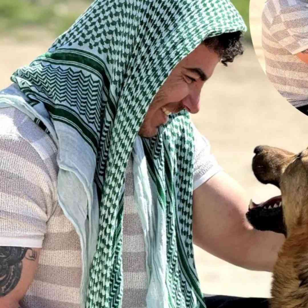 فرهاد فرهادی ار مه سربازمو تو فرماندمی