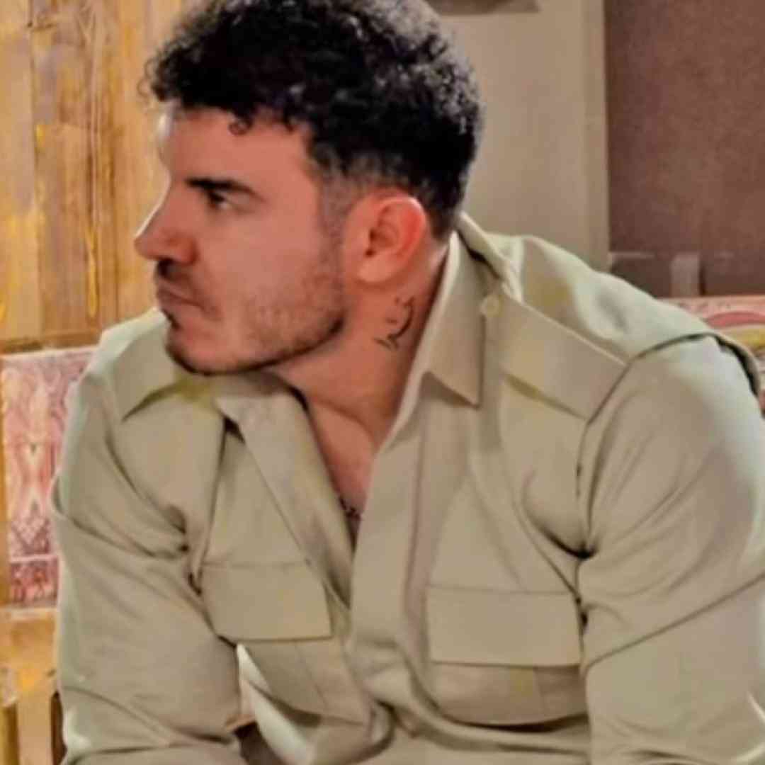 فرهاد فرهادی خاو و خیال