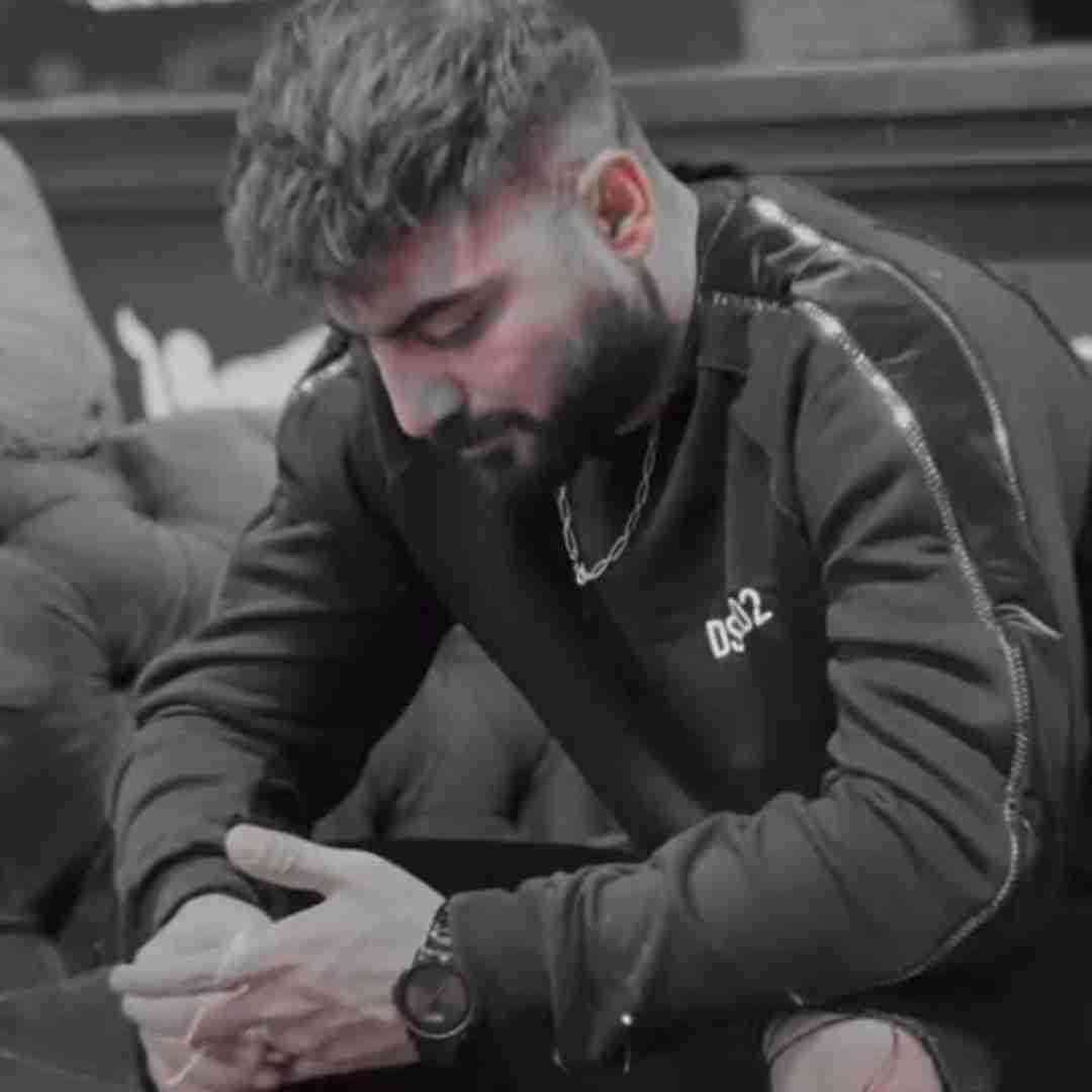 دانلود آهنگ طلسم از رامین تجنگی