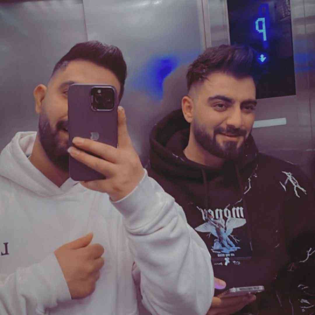 دانلود آهنگ قلبم هابانه صد حالم نکه حال سگ از محمد امیری