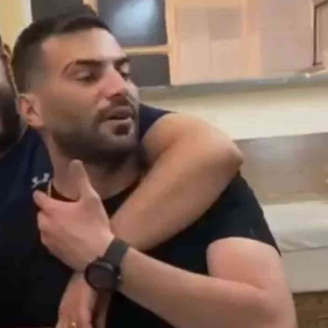 کیوان و پیام عباسی منه ول کردی رفتی با عشق بعدی