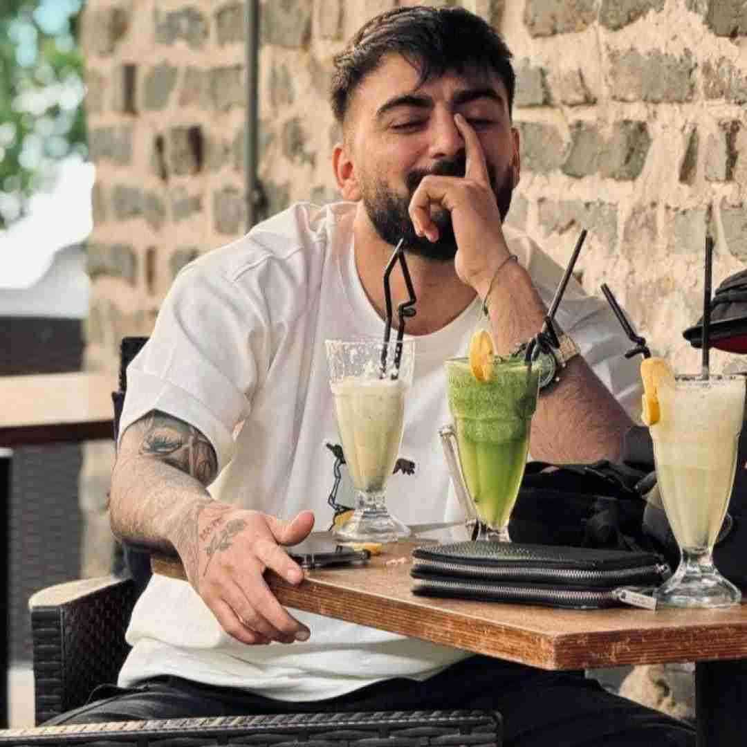 دانلود آهنگ دلت نلرزه برو تو شارگمه زدی از رامین تجنگی
