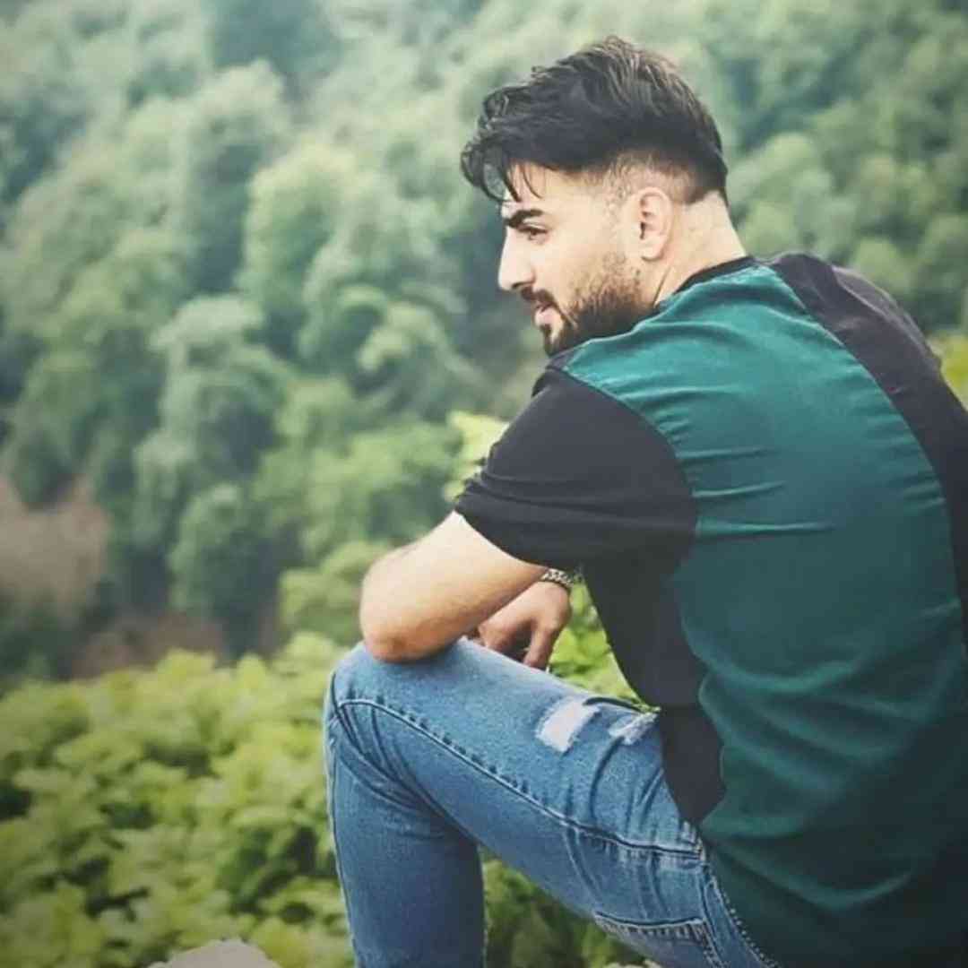 دانلود آهنگ هامه لب تیغ زهرماری خواردمه از رامین تجنگی