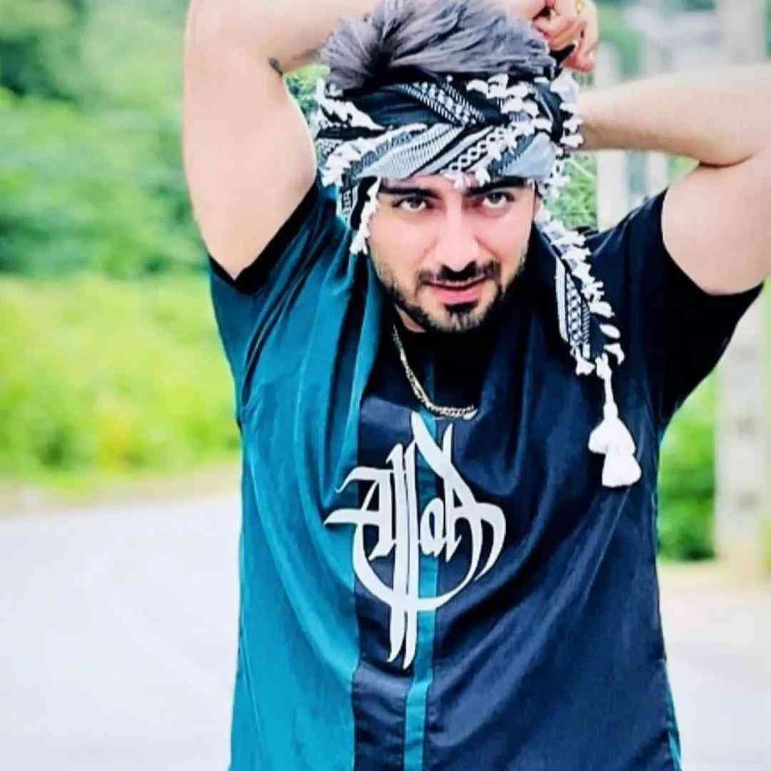 رامین تجنگی میگم مرده هرکی میپرسه حالتو از من