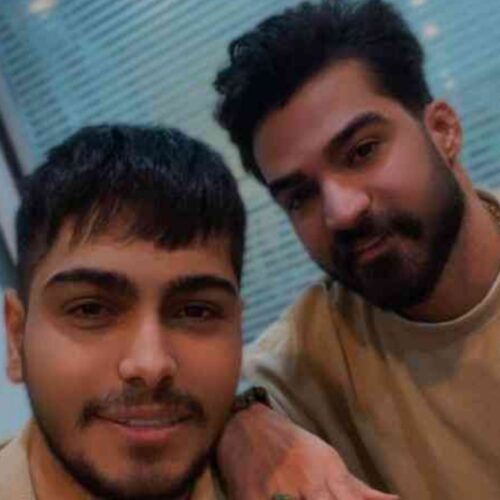 دانلود آهنگ جدید لیلکم دار بلنگ تو قاتل جون منی از حمیدرضا بابایی