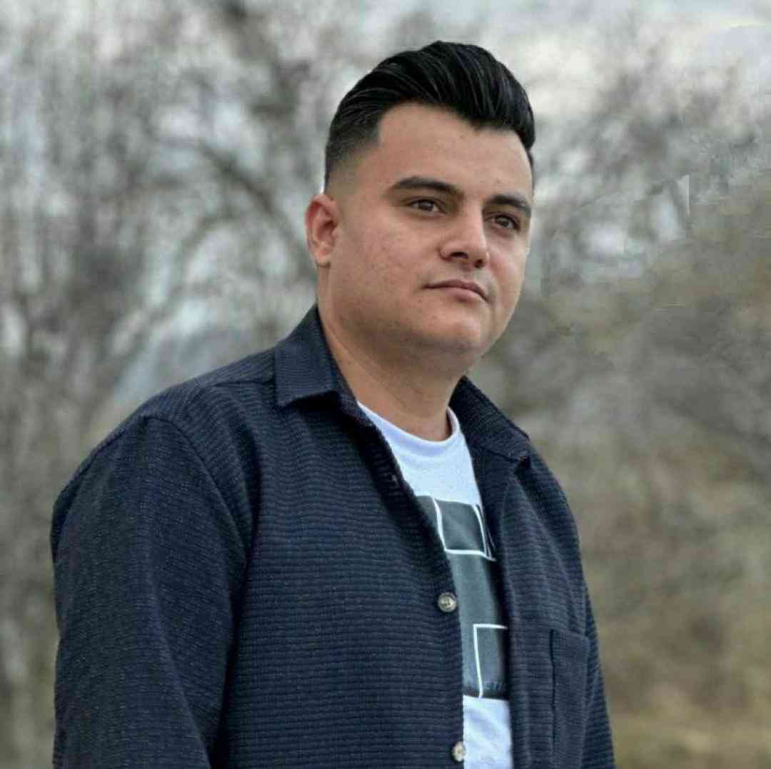 رامین کرمی حال خرابی
