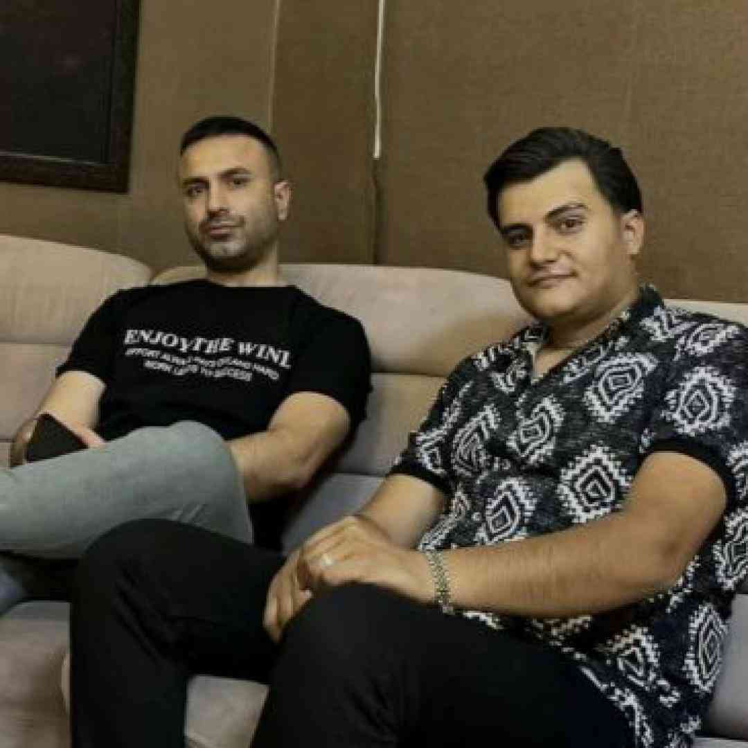 رامین کرمی دلت اسیرم کردیه چویلت شیتم کردیه