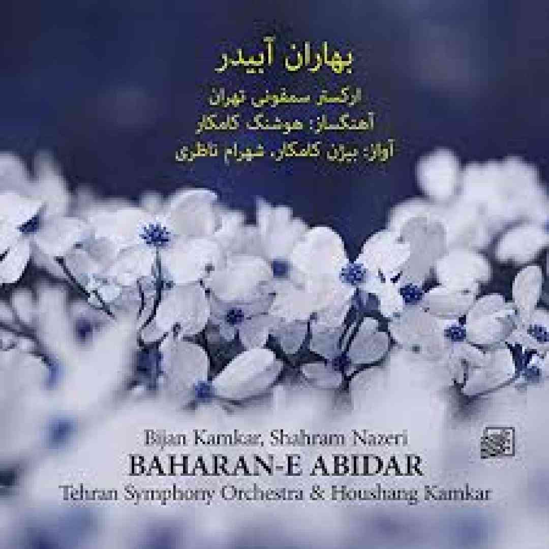 شهرام ناظری بهاران آبیدر