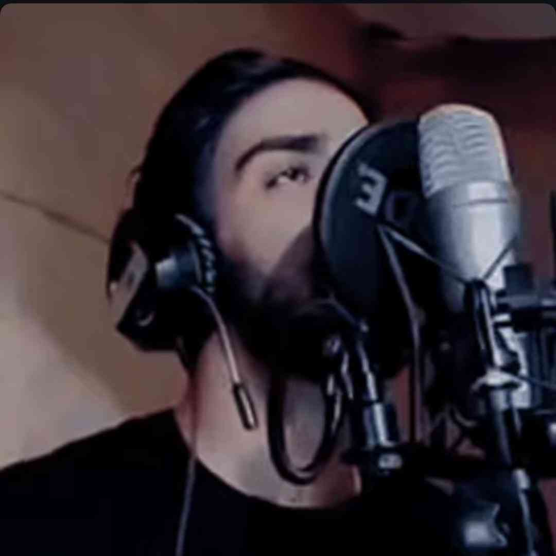 میلاد غلامی ساقی آرامم کن دیوانه ام رامم کن