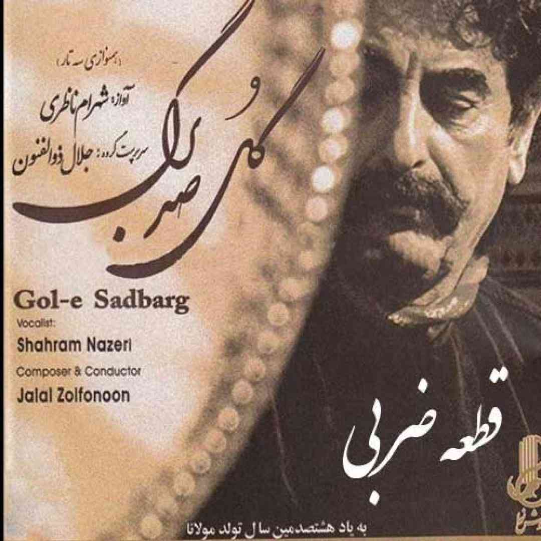 دانلود آهنگ چه دانستم از شهرام ناظری