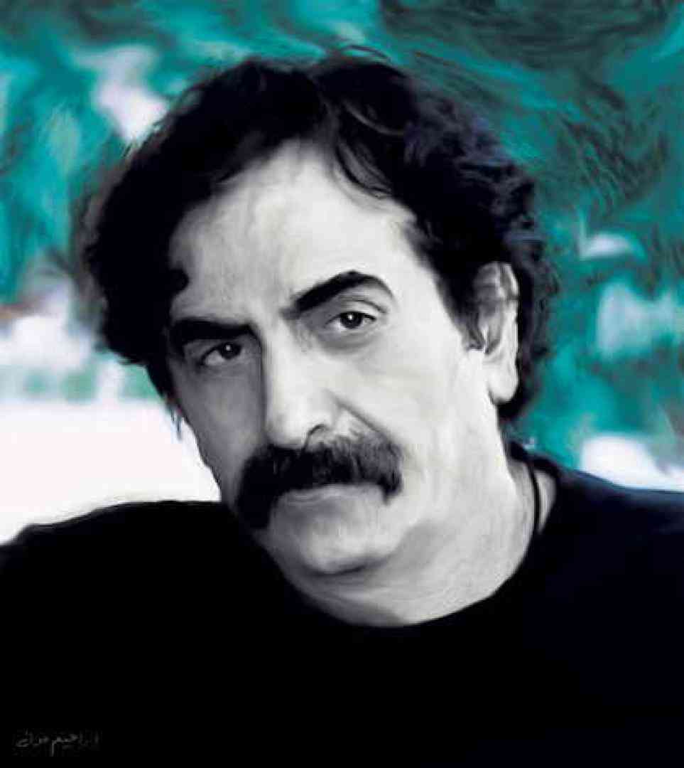 شهرام ناظری خور آوا