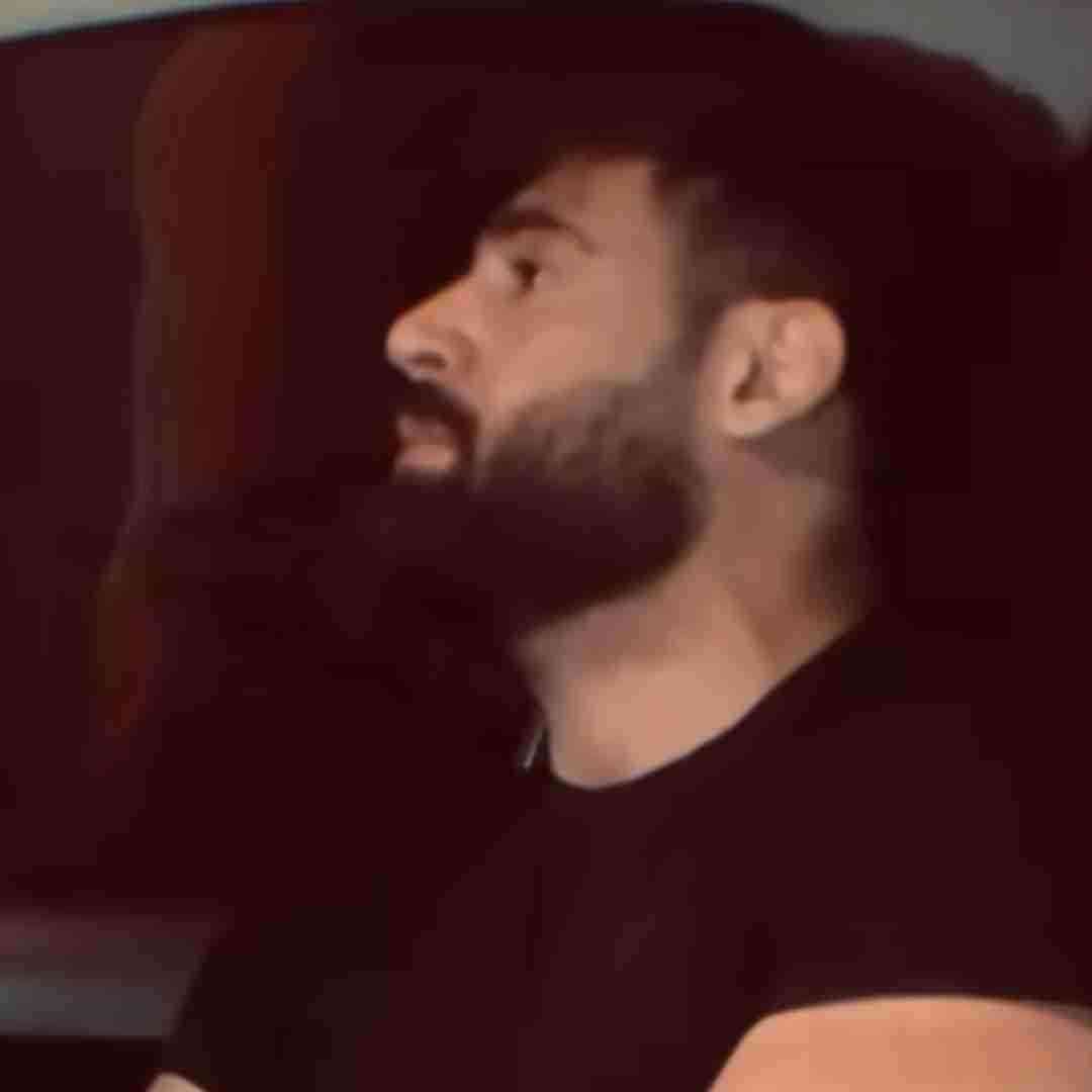 محمد محرمی یه غمی تو دلمه یه وقتا آزارم میده