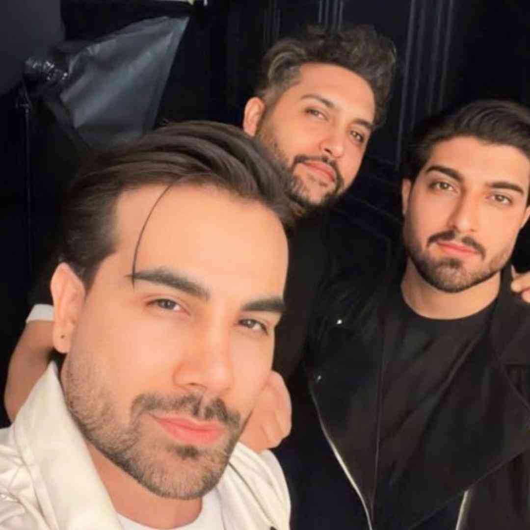 امیر لیام گفتم نرو ولی تو رفتی همه دوراته زدی