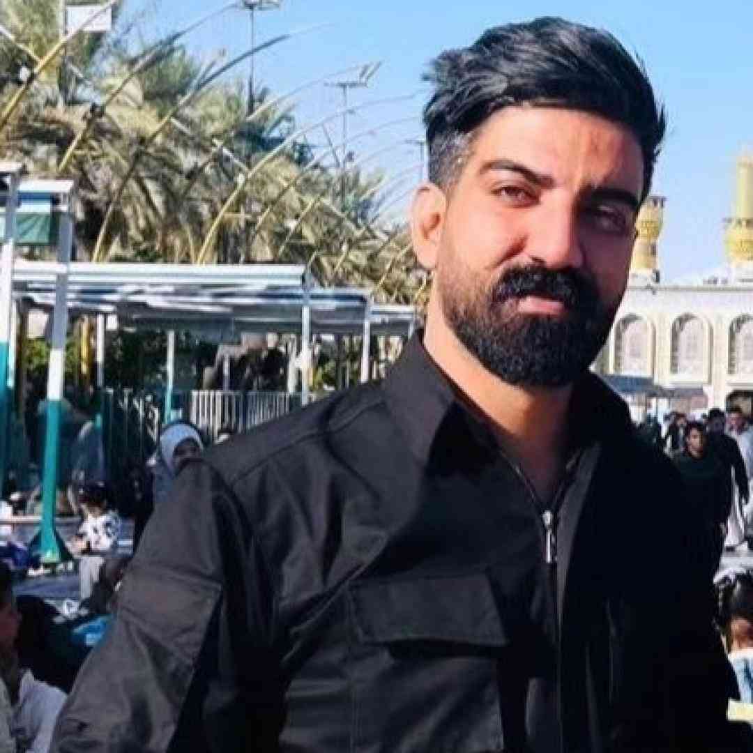میلاد غلامی حنابندان