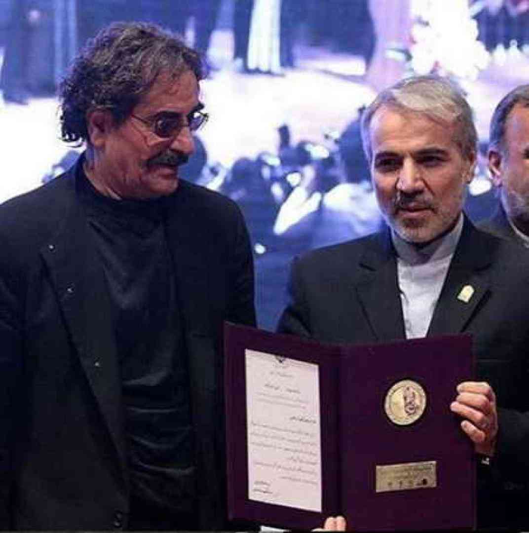 شهرام ناظری مردان خدا