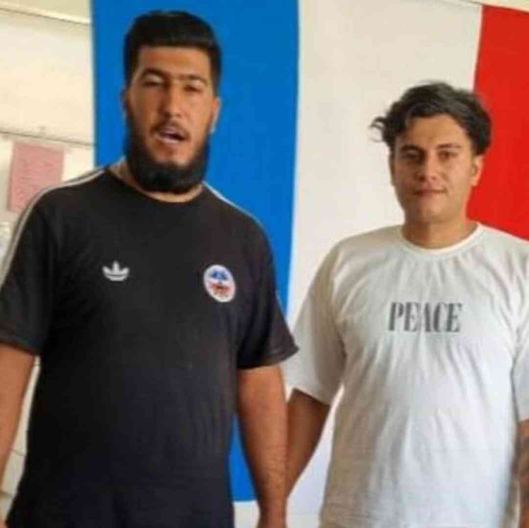 رامین کرمی تو بید فرشته ی آسمانم