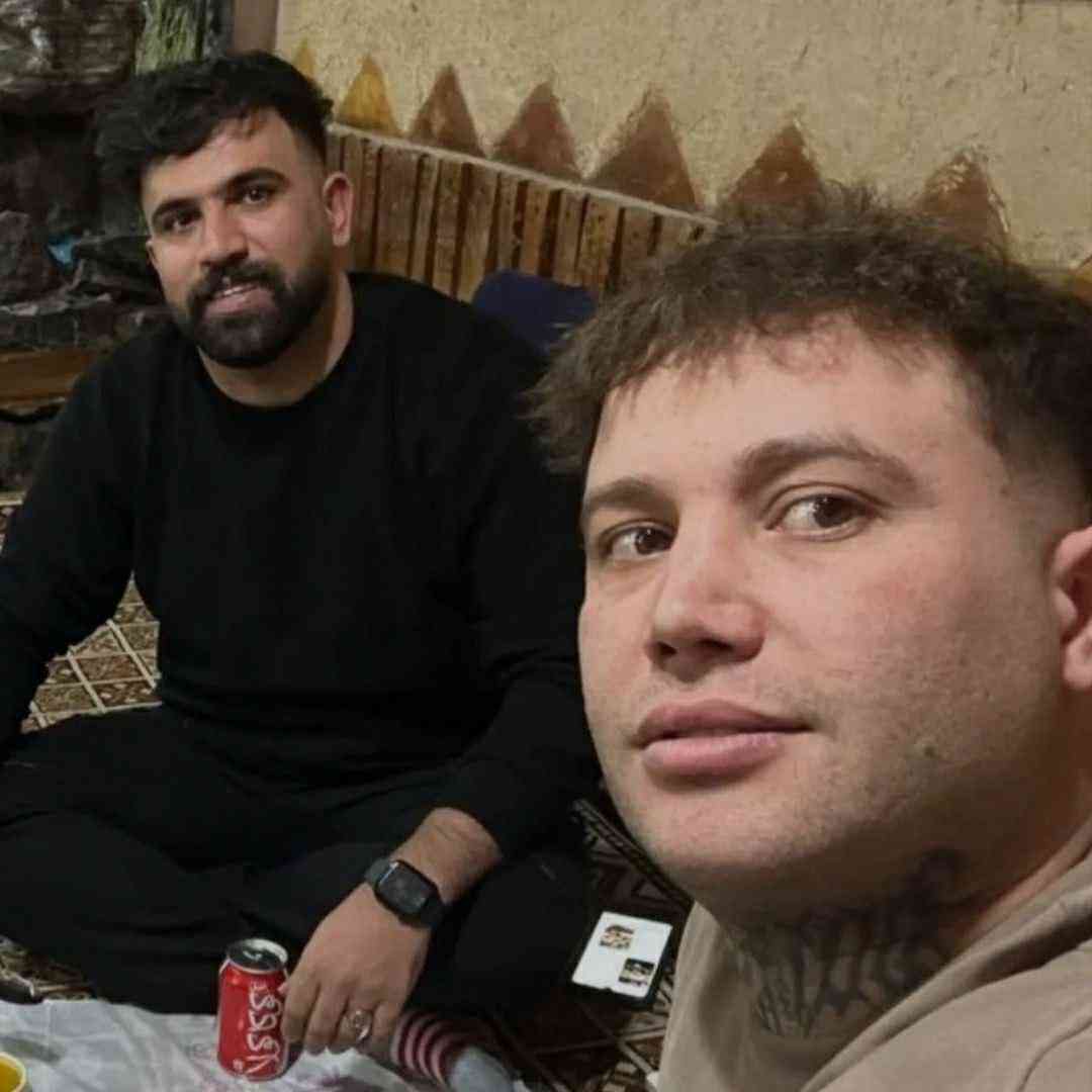 دانلود آهنگ ظالم از علی احمدیانی