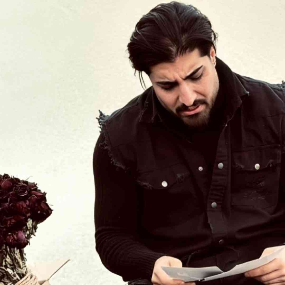 دانلود آهنگ پری خاو از امیر رمضانی