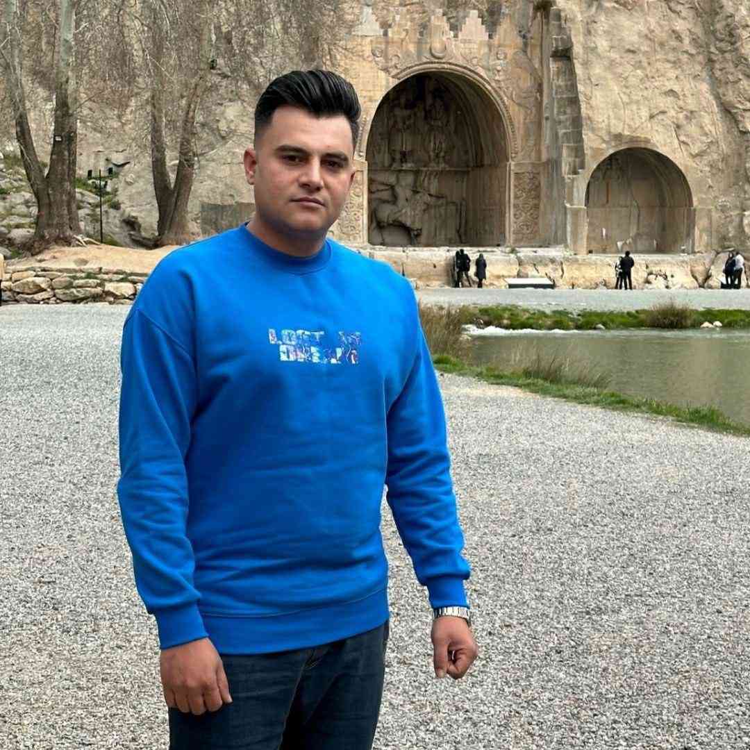 رامین کرمی دیزل آباد