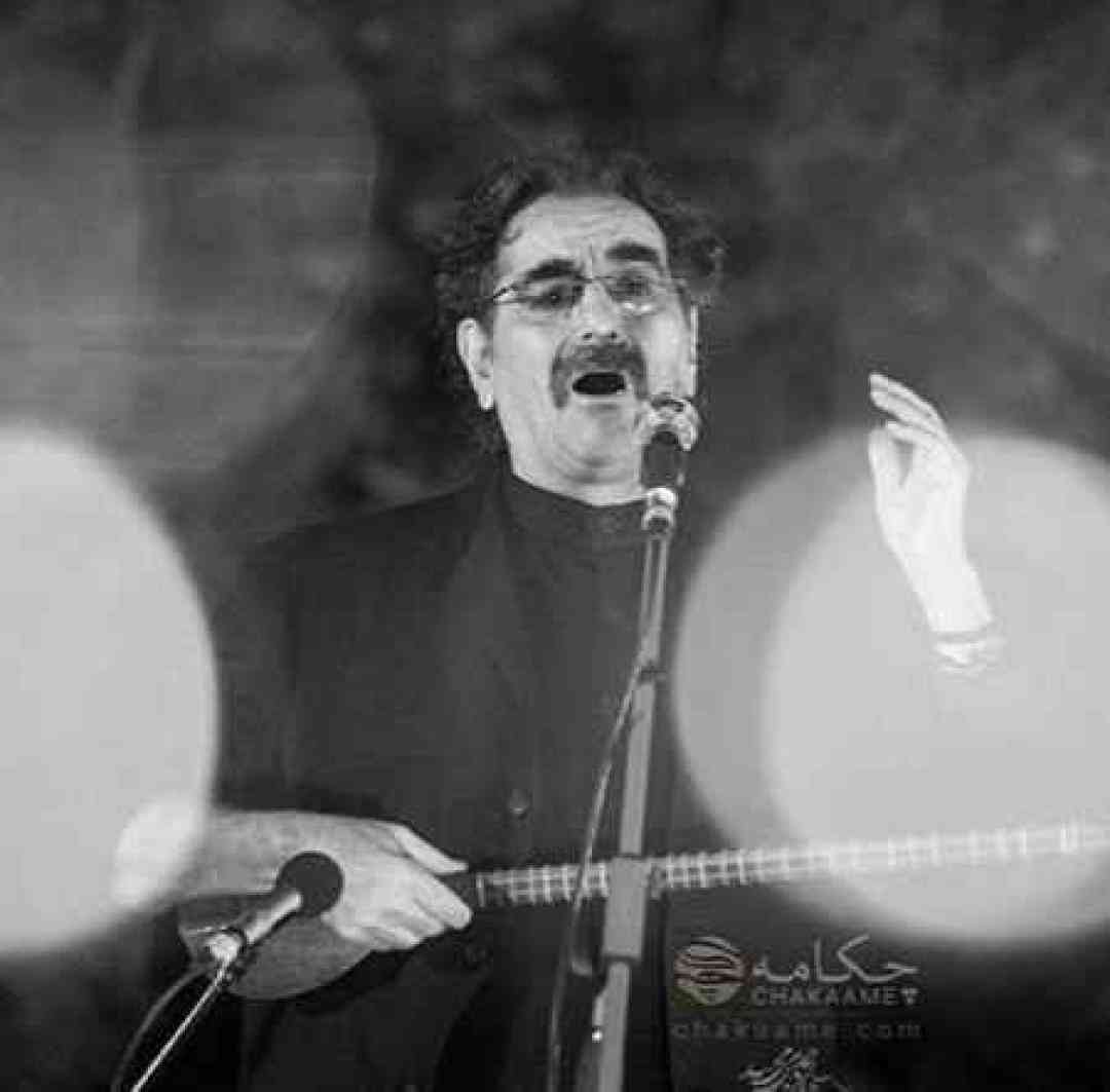 دانلود آهنگ به جهان خرم از آنم از شهرام ناظری