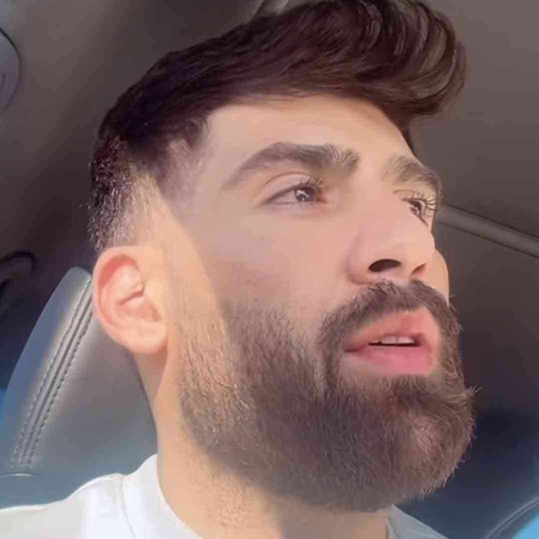 محمد محرمی اینانمیرام که سنسیز